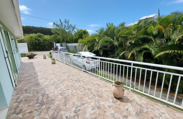 Vente Maison 52m&sup2; 3 pi&egrave;ces Le Lamentin