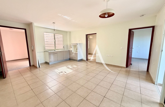 Vente Appartement 53m&sup2; 3 pi&egrave;ces Fort de france