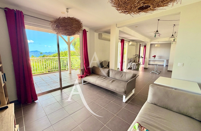 Vente Appartement 53m&sup2; 3 pi&egrave;ces Fort de france