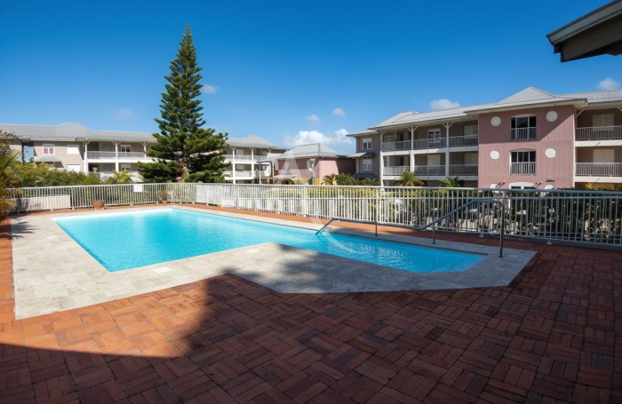 Vente Appartement 53m&sup2; 3 pi&egrave;ces Fort de france