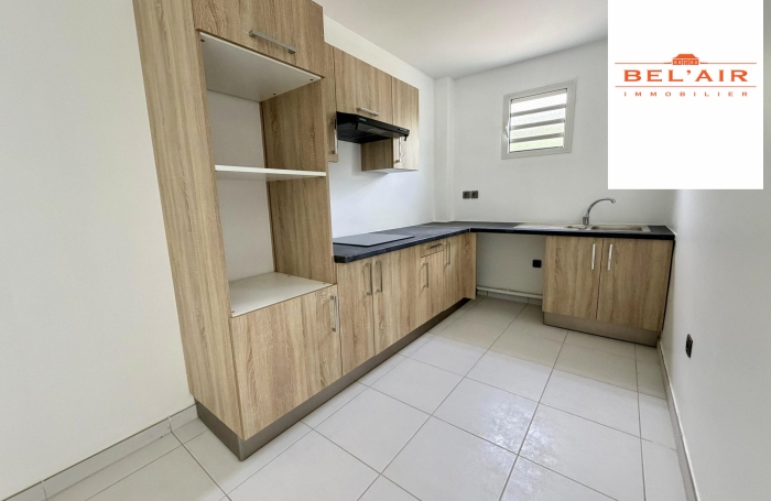 Location Appartement 40.16m&sup2; 2 pièces Fort de france