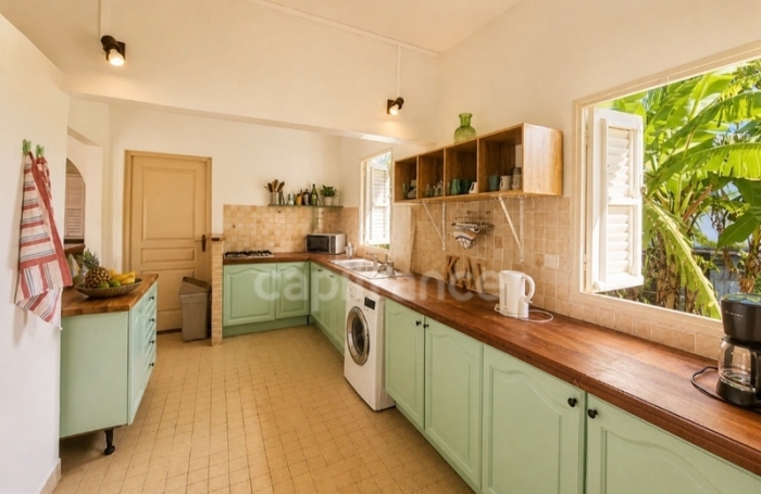 Location Appartement 68m&sup2; 3 pièces Basse-Pointe