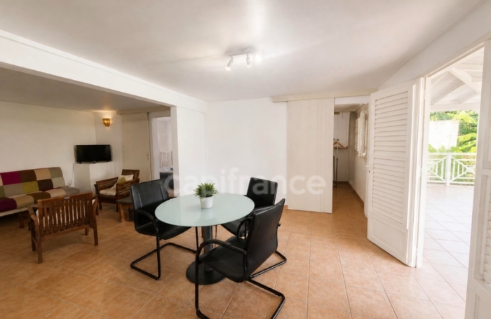 Location Appartement 60m&sup2; 3 pièces Basse-Pointe