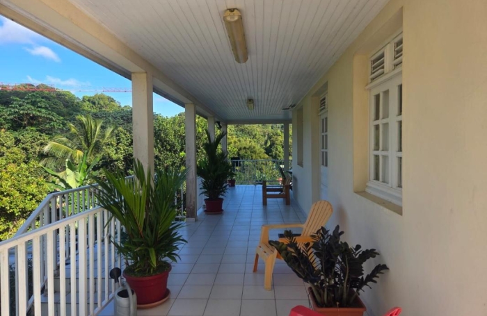 Vente Maison 120m&sup2; 4 pièces Gros Morne
