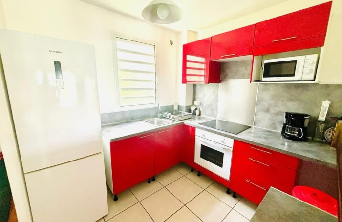 T3 66 m2 dernier &eacute;tage &middot; Vue mer &middot; Garage 23 m2 - Les Trois-&Icirc;lets