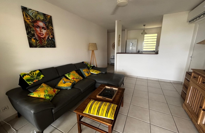 T3 66 m2 dernier &eacute;tage &middot; Vue mer &middot; Garage 23 m2 - Les Trois-&Icirc;lets