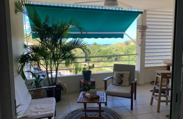 T3 66 m2 dernier &eacute;tage &middot; Vue mer &middot; Garage 23 m2 - Les Trois-&Icirc;lets