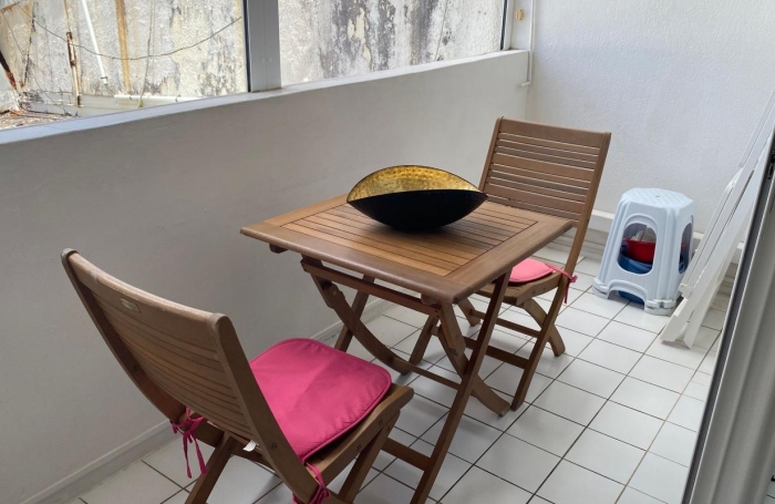 Vente Appartement 45m&sup2; 3 pièces Les Trois Ilets