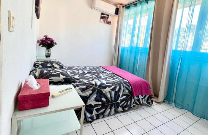 Vente Appartement 45m&sup2; 3 pièces Les Trois Ilets