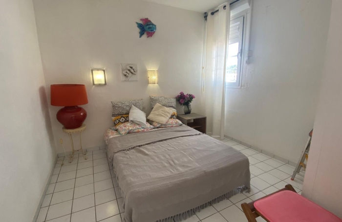 Vente Appartement 45m&sup2; 3 pièces Les Trois Ilets