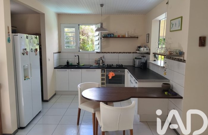 Vente Maison 122m&sup2; 4 pièces La Trinit&eacute;