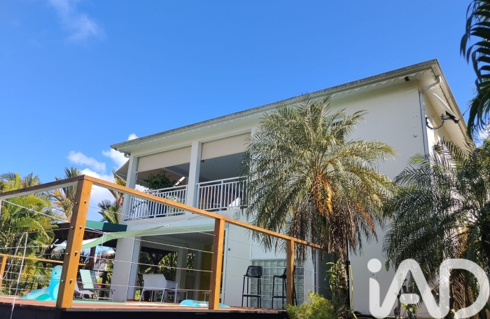 Vente Maison 122m&sup2; 4 pièces La Trinit&eacute;