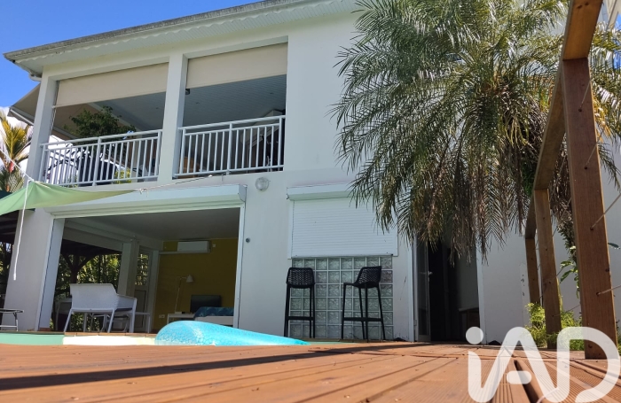 Vente Maison 122m&sup2; 4 pièces La Trinit&eacute;