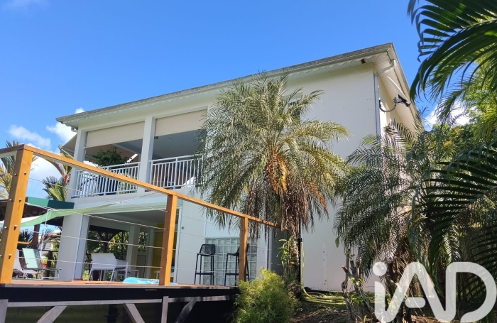 Vente Maison 122m&sup2; 4 pièces La Trinit&eacute;