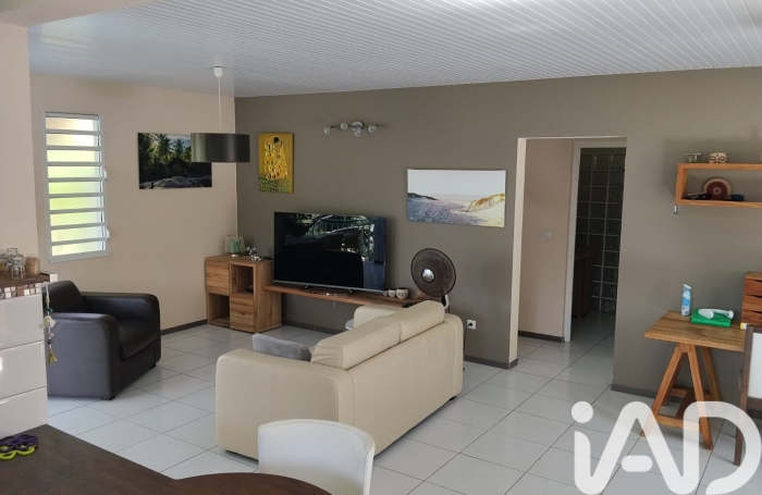 Vente Maison 122m&sup2; 4 pièces La Trinit&eacute;