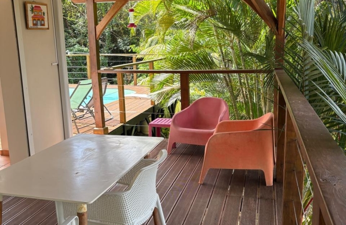 Vente Maison 122m&sup2; 4 pièces La Trinit&eacute;