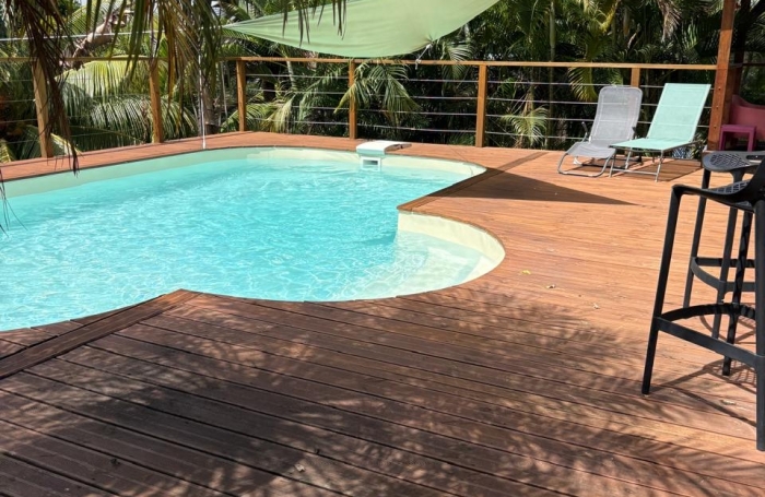 Vente Maison 122m&sup2; 4 pièces La Trinit&eacute;