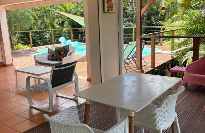 Vente Maison 122m&sup2; 4 pièces La Trinit&eacute;