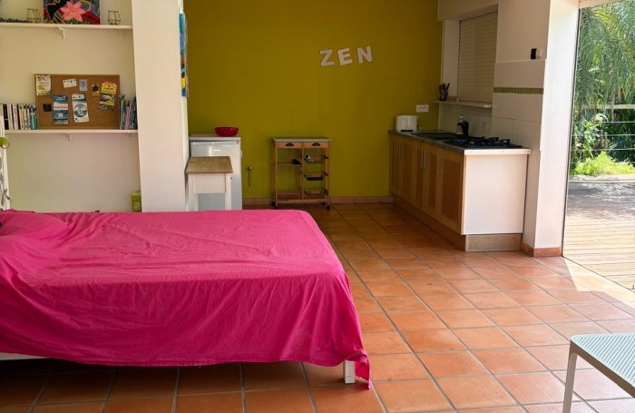 Vente Maison 122m&sup2; 4 pièces La Trinit&eacute;