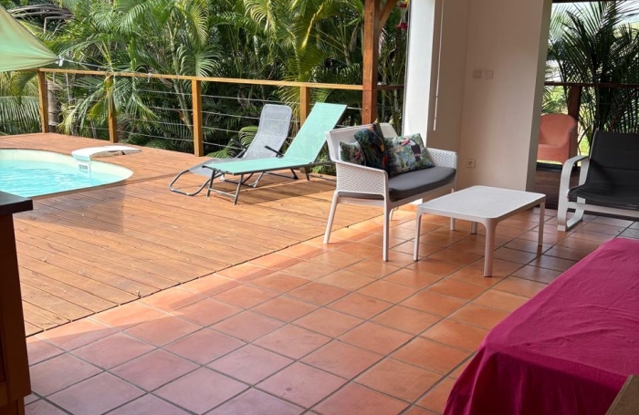 Vente Maison 122m&sup2; 4 pièces La Trinit&eacute;