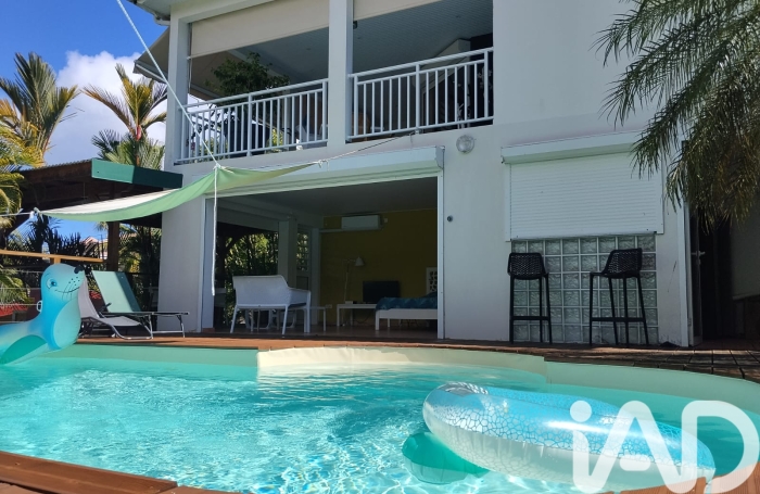 Vente Maison 122m&sup2; 4 pièces La Trinit&eacute;