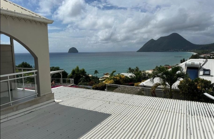 Vente Appartement 83m&sup2; 4 pièces Le Diamant