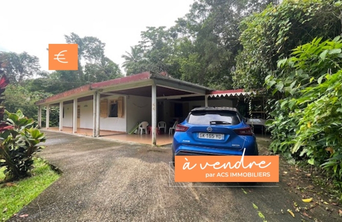 Vente Maison 97216