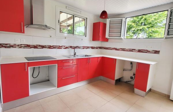 Location Appartement 68m&sup2; 3 pièces Le Lamentin