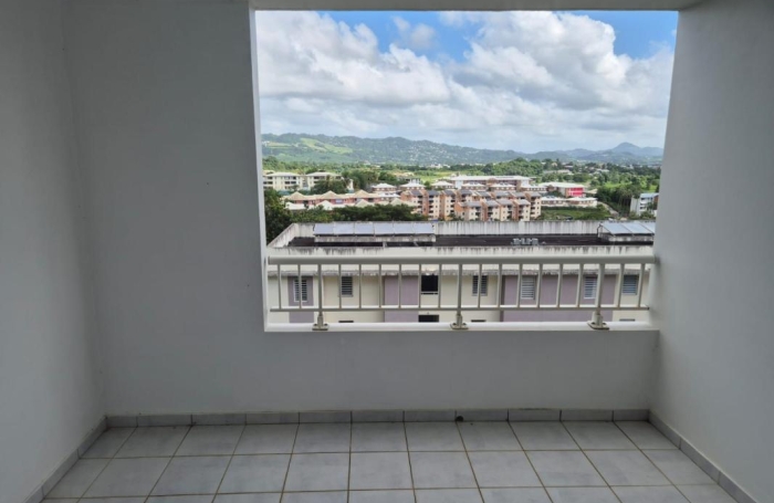 Vente Appartement 40.98m&sup2; 2 pièces Schoelcher