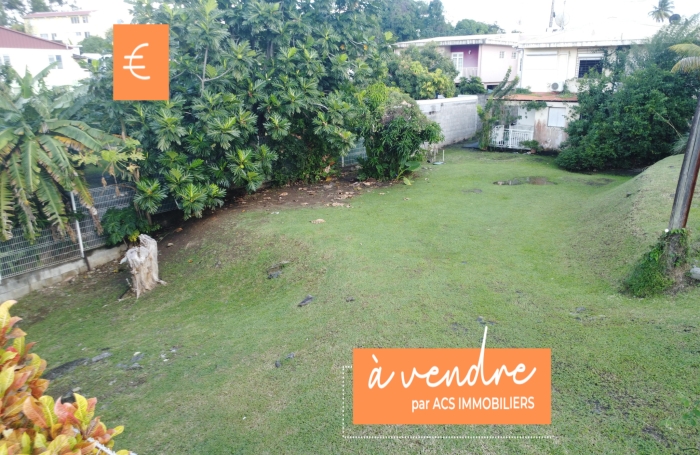 Vente Terrain 97233