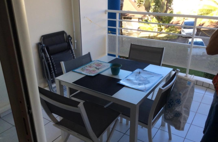 Location Appartement 35m&sup2; 1 pièce Les Trois Ilets