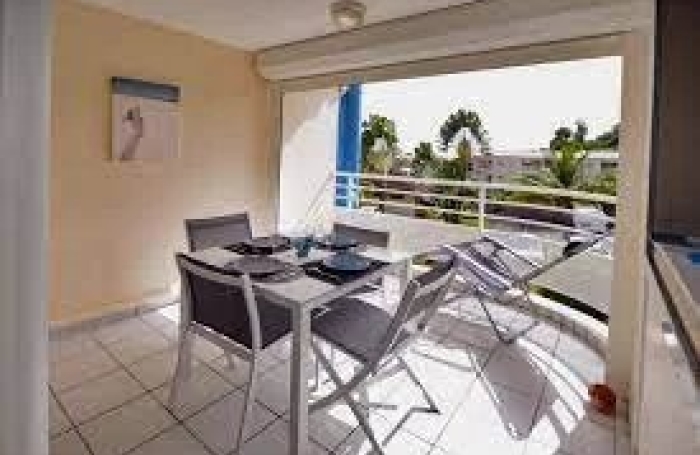 Location Appartement 35m&sup2; 1 pièce Les Trois Ilets