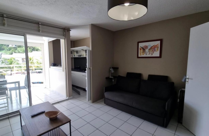 Location Appartement 35m&sup2; 1 pièce Les Trois Ilets