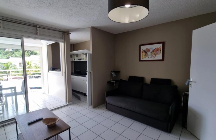 Location Appartement 35m&sup2; 1 pièce Les Trois Ilets