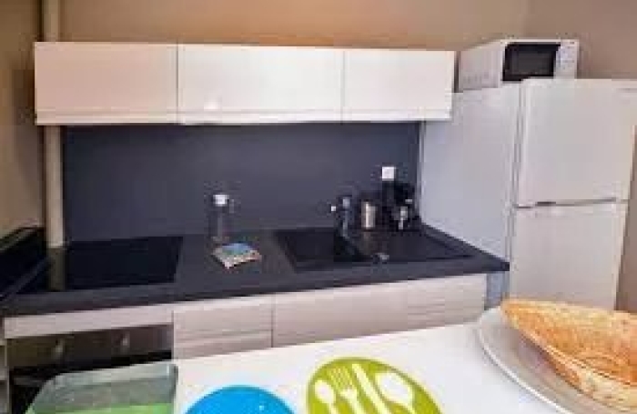 Location Appartement 35m&sup2; 1 pièce Les Trois Ilets