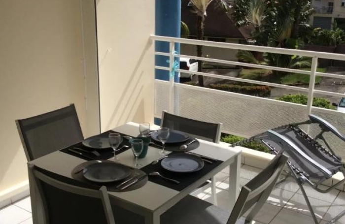 Location Appartement 35m&sup2; 1 pièce Les Trois Ilets