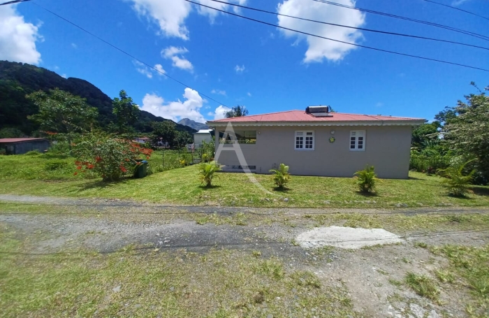 Vente Maison 