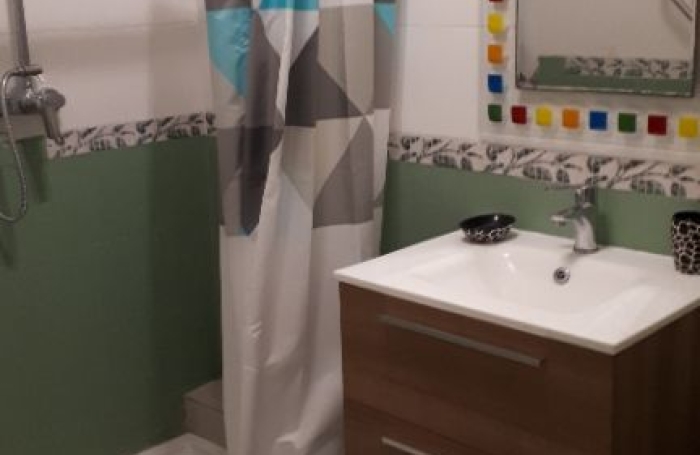 Location Appartement 54.36m&sup2; 2 pièces Ducos