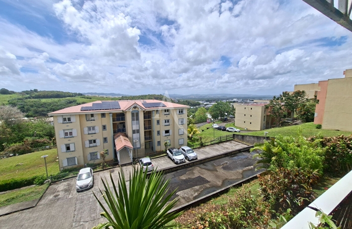 Vente Appartement 44m&sup2; 2 pi&egrave;ces Fort de france
