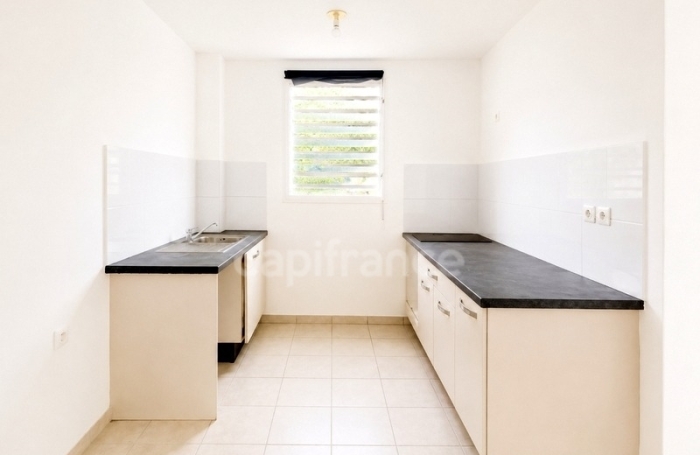 Vente Appartement 48m&sup2; 2 pièces Saint-Joseph