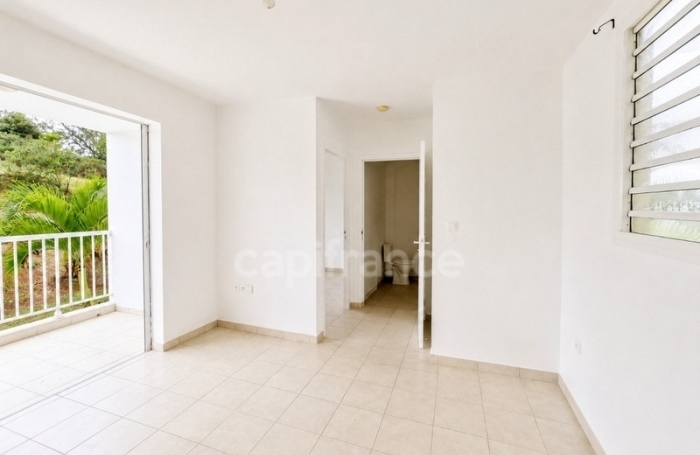 Vente Appartement 48m&sup2; 2 pièces Saint-Joseph