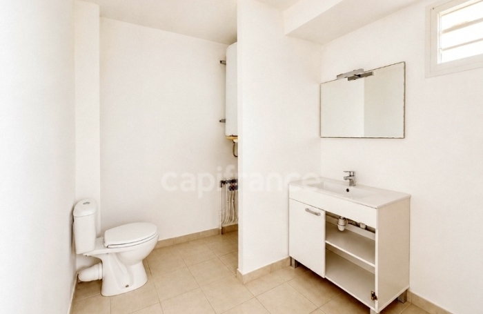 Vente Appartement 48m&sup2; 2 pièces Saint-Joseph