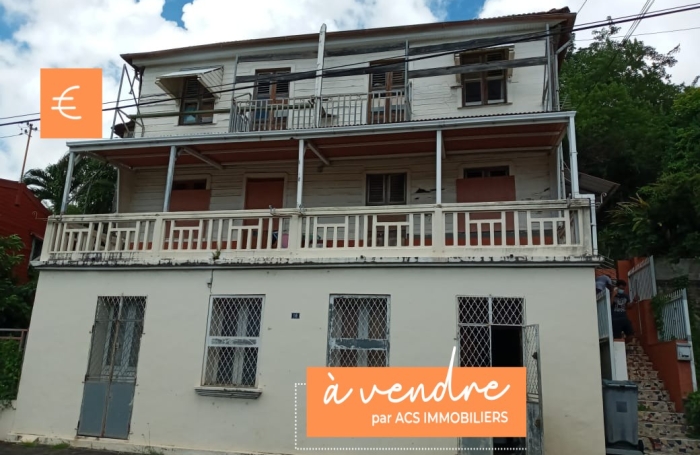 Vente Maison 97200
