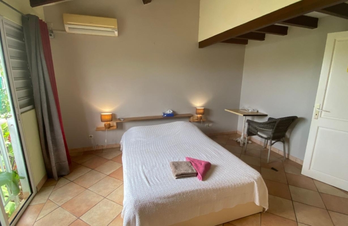 Vente Appartement 49m&sup2; 2 pièces Les Trois Ilets