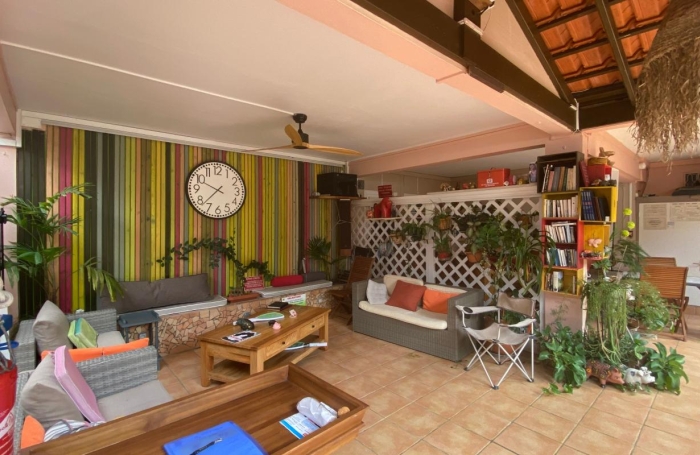 Vente Appartement 49m&sup2; 2 pièces Les Trois Ilets