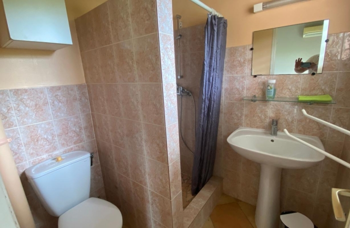 Vente Appartement 49m&sup2; 2 pièces Les Trois Ilets