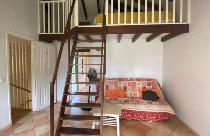Vente Appartement 49m&sup2; 2 pièces Les Trois Ilets