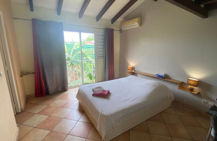Vente Appartement 49m&sup2; 2 pièces Les Trois Ilets