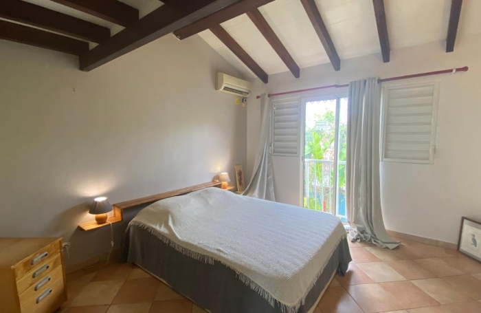 Vente Appartement 49m&sup2; 2 pièces Les Trois Ilets