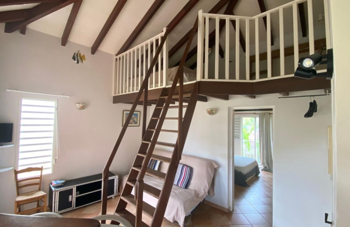 Vente Appartement 49m&sup2; 2 pièces Les Trois Ilets